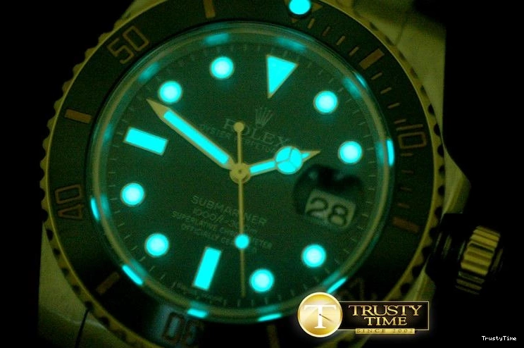 0213 ROLSUB145A – 116610 Black TT Sub A- Unique 1060